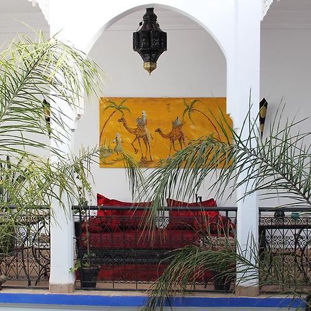 Riad Faiza Guesthouse Marrakesz Zewnętrze zdjęcie