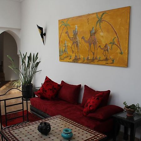 Riad Faiza Guesthouse Marrakesz Zewnętrze zdjęcie