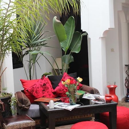 Riad Faiza Guesthouse Marrakesz Zewnętrze zdjęcie