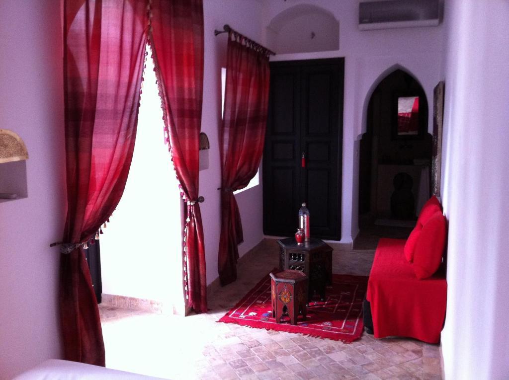 Riad Faiza Guesthouse Marrakesz Pokój zdjęcie