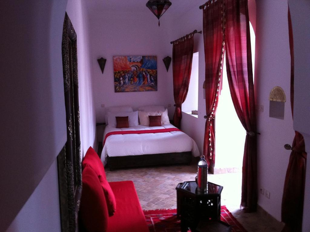 Riad Faiza Guesthouse Marrakesz Pokój zdjęcie