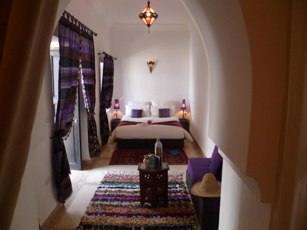 Riad Faiza Guesthouse Marrakesz Pokój zdjęcie