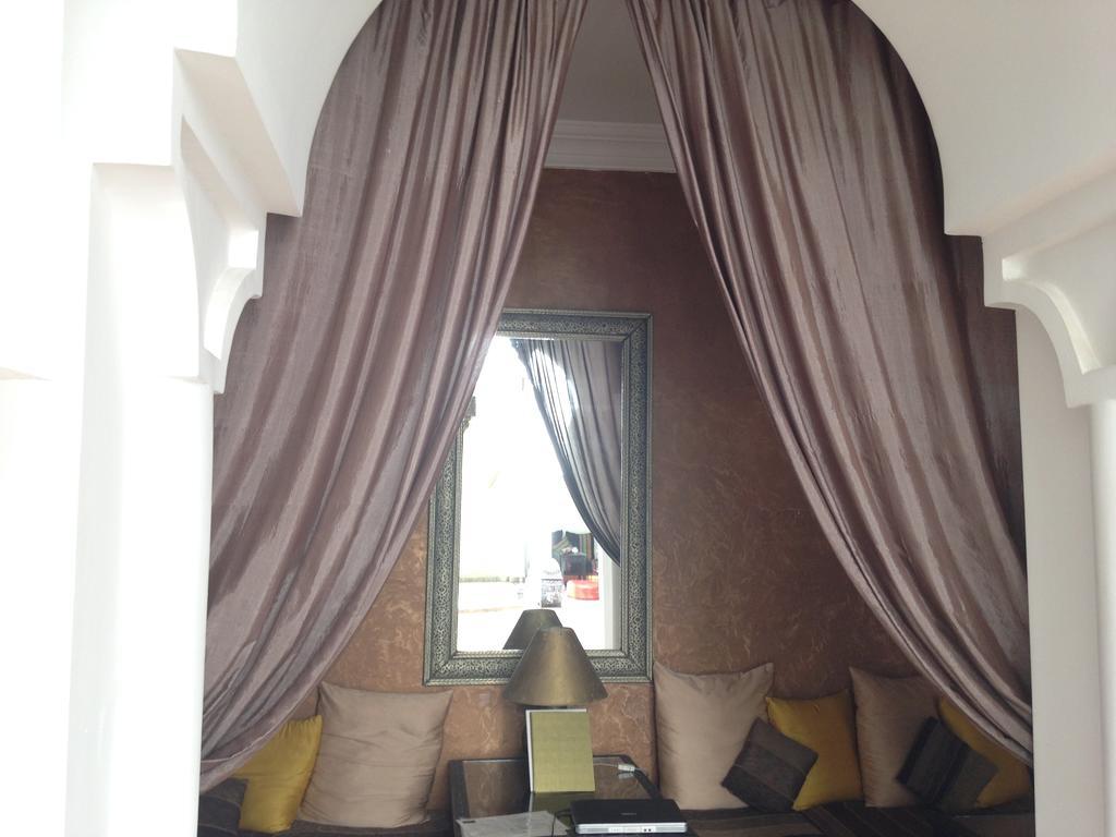 Riad Faiza Guesthouse Marrakesz Zewnętrze zdjęcie