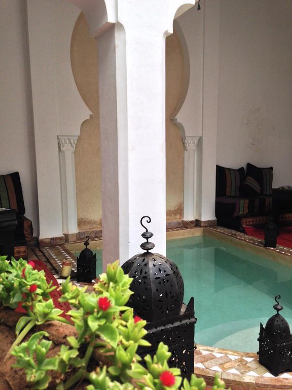 Riad Faiza Guesthouse Marrakesz Zewnętrze zdjęcie