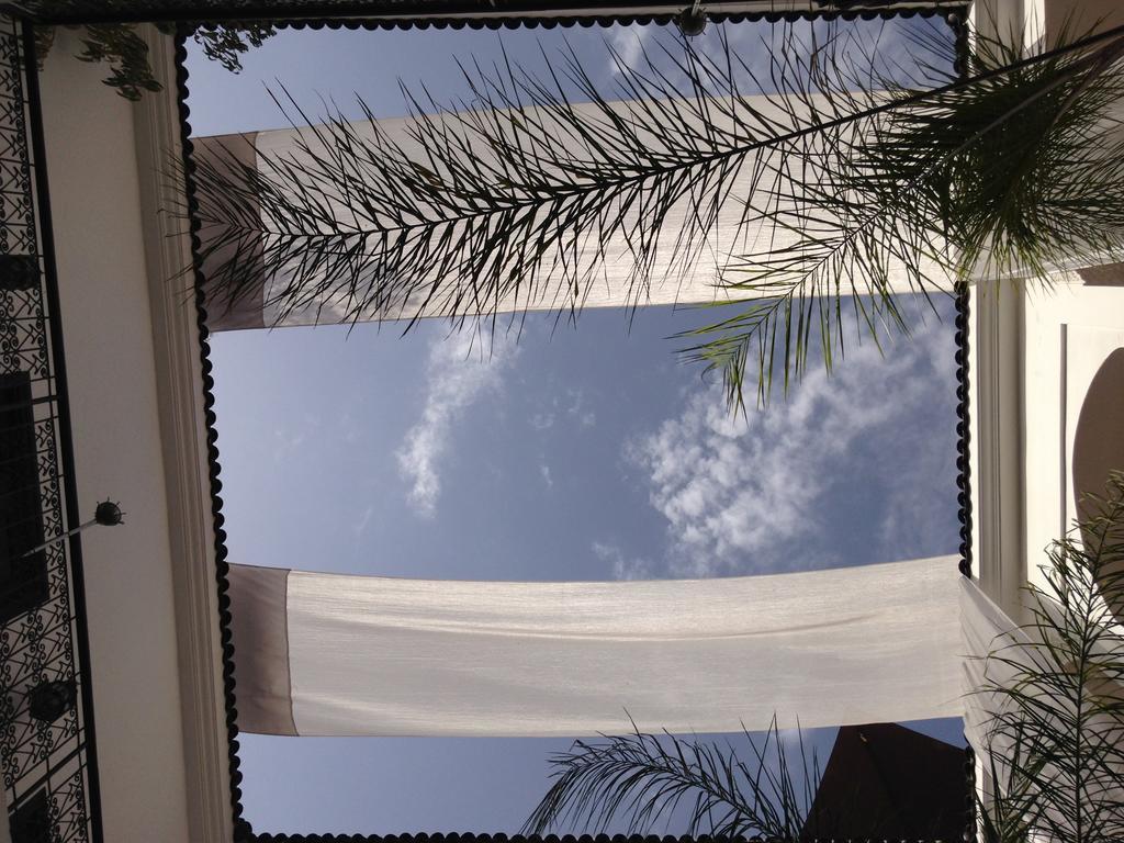 Riad Faiza Guesthouse Marrakesz Zewnętrze zdjęcie