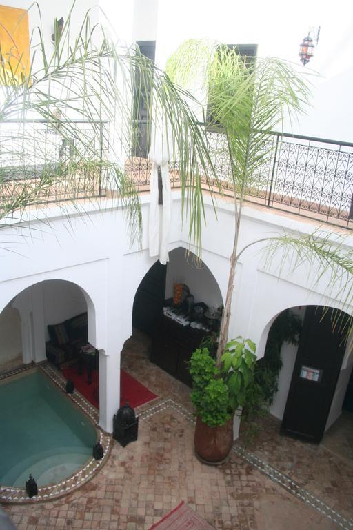 Riad Faiza Guesthouse Marrakesz Zewnętrze zdjęcie