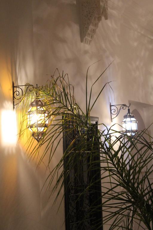 Riad Faiza Guesthouse Marrakesz Zewnętrze zdjęcie