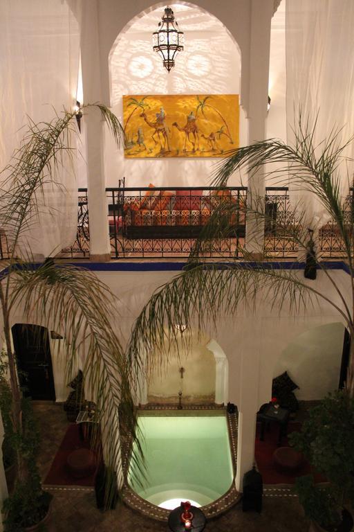 Riad Faiza Guesthouse Marrakesz Zewnętrze zdjęcie
