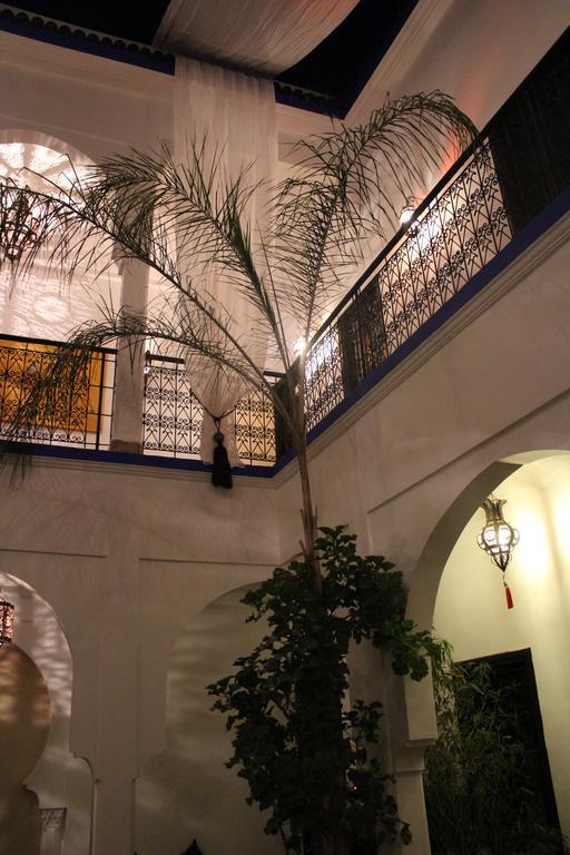 Riad Faiza Guesthouse Marrakesz Zewnętrze zdjęcie
