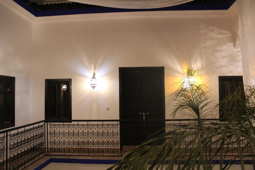 Riad Faiza Guesthouse Marrakesz Zewnętrze zdjęcie