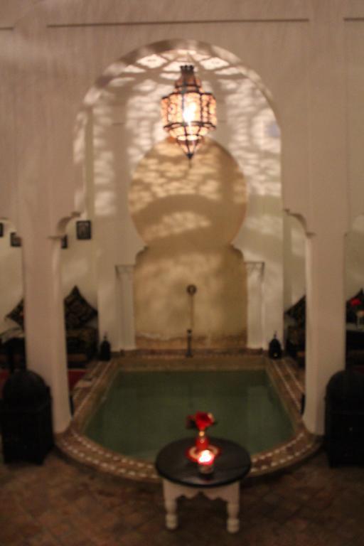 Riad Faiza Guesthouse Marrakesz Zewnętrze zdjęcie