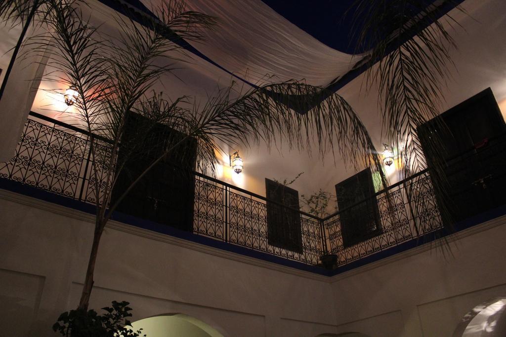 Riad Faiza Guesthouse Marrakesz Zewnętrze zdjęcie