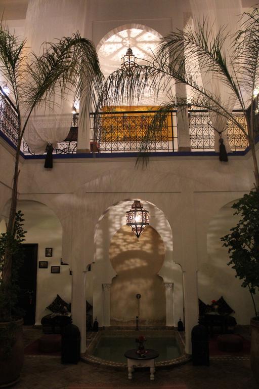 Riad Faiza Guesthouse Marrakesz Zewnętrze zdjęcie