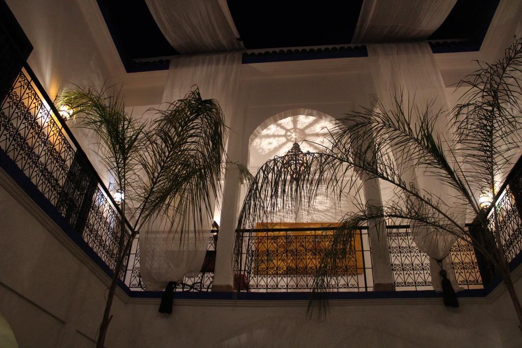 Riad Faiza Guesthouse Marrakesz Zewnętrze zdjęcie