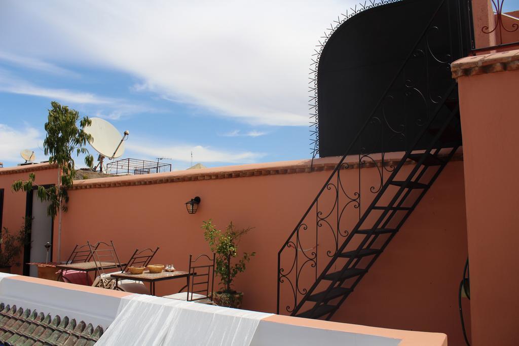 Riad Faiza Guesthouse Marrakesz Zewnętrze zdjęcie