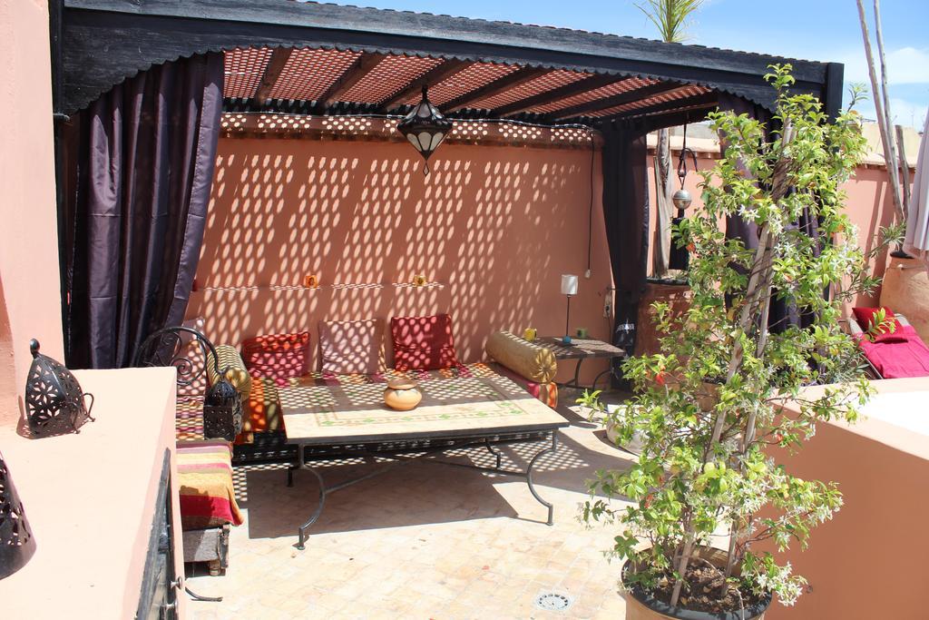 Riad Faiza Guesthouse Marrakesz Zewnętrze zdjęcie