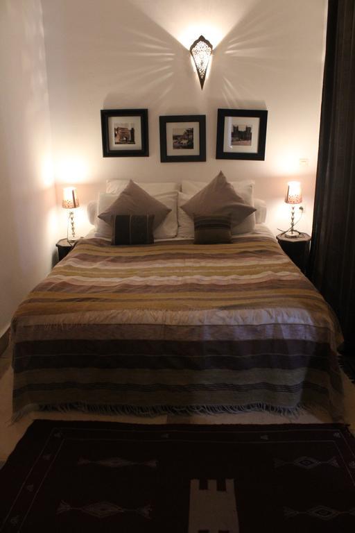 Riad Faiza Guesthouse Marrakesz Pokój zdjęcie