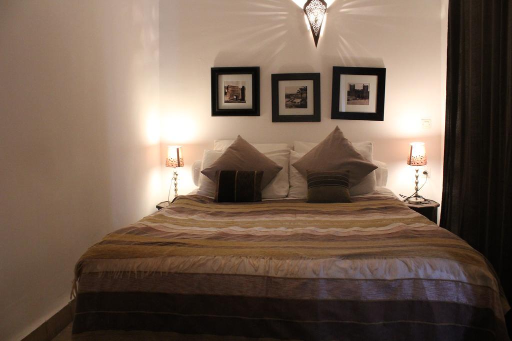 Riad Faiza Guesthouse Marrakesz Pokój zdjęcie