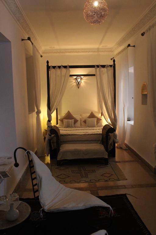 Riad Faiza Guesthouse Marrakesz Pokój zdjęcie
