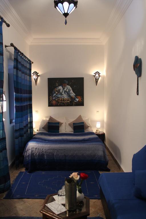 Riad Faiza Guesthouse Marrakesz Pokój zdjęcie