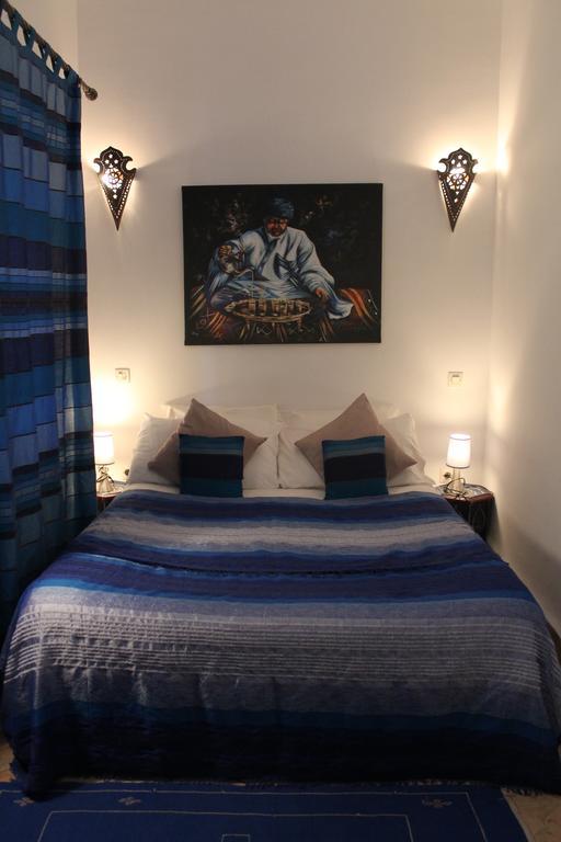Riad Faiza Guesthouse Marrakesz Pokój zdjęcie