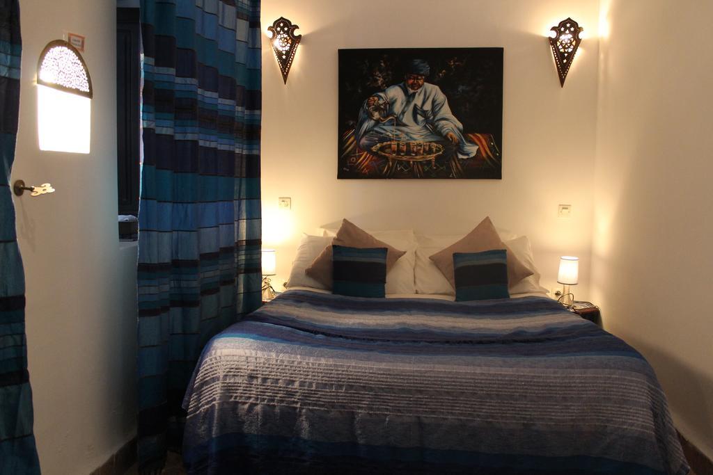 Riad Faiza Guesthouse Marrakesz Pokój zdjęcie