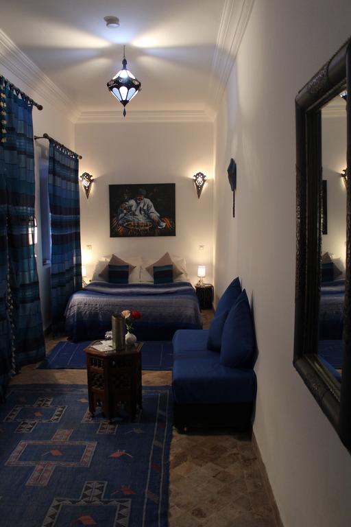 Riad Faiza Guesthouse Marrakesz Pokój zdjęcie