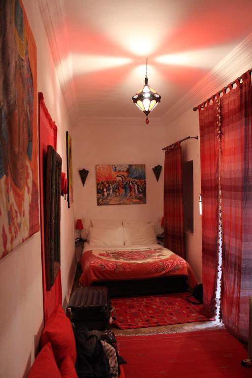 Riad Faiza Guesthouse Marrakesz Zewnętrze zdjęcie