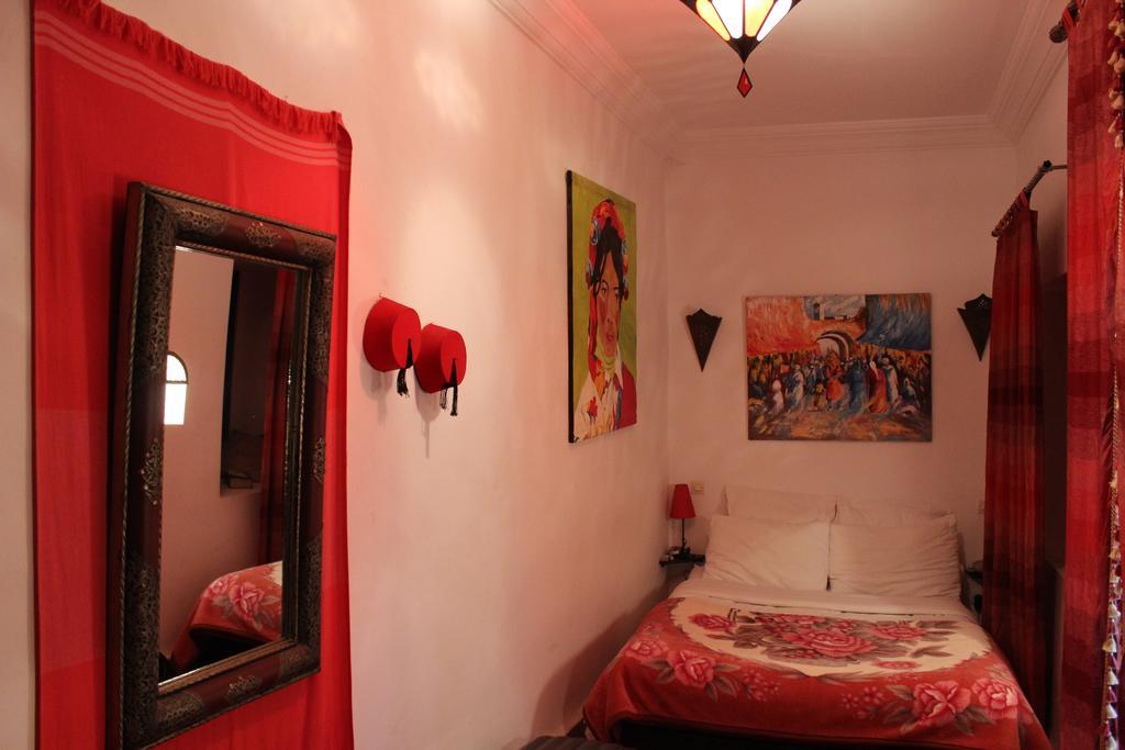 Riad Faiza Guesthouse Marrakesz Zewnętrze zdjęcie