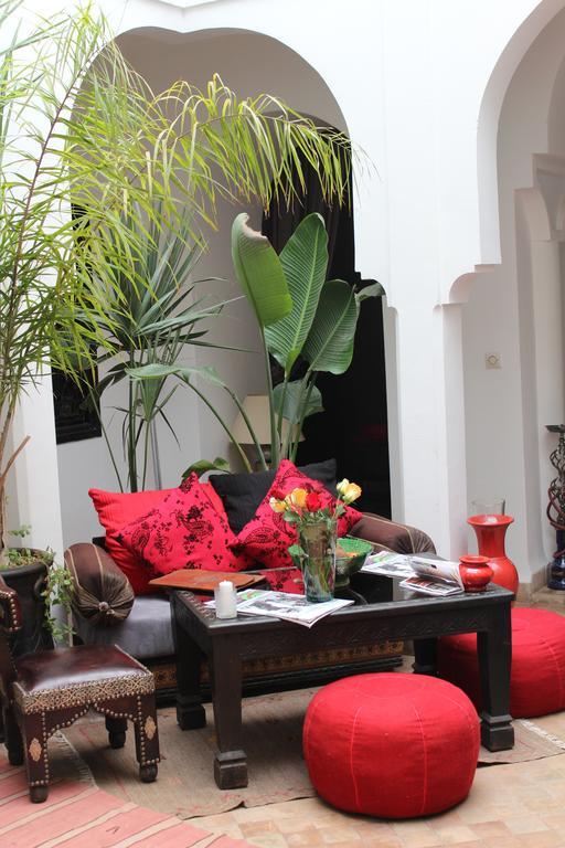 Riad Faiza Guesthouse Marrakesz Zewnętrze zdjęcie
