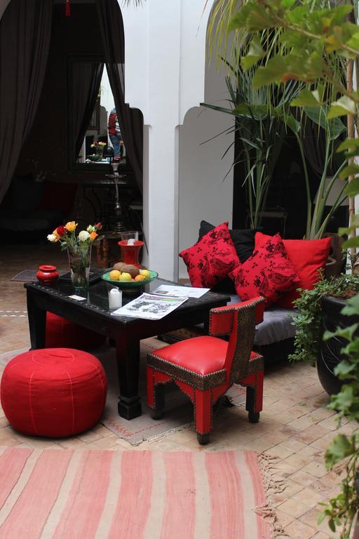 Riad Faiza Guesthouse Marrakesz Zewnętrze zdjęcie