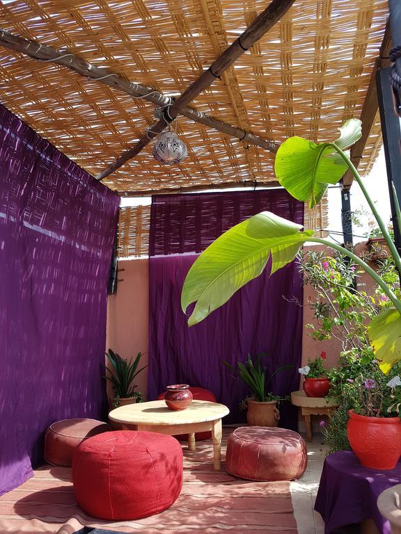 Riad Faiza Guesthouse Marrakesz Zewnętrze zdjęcie