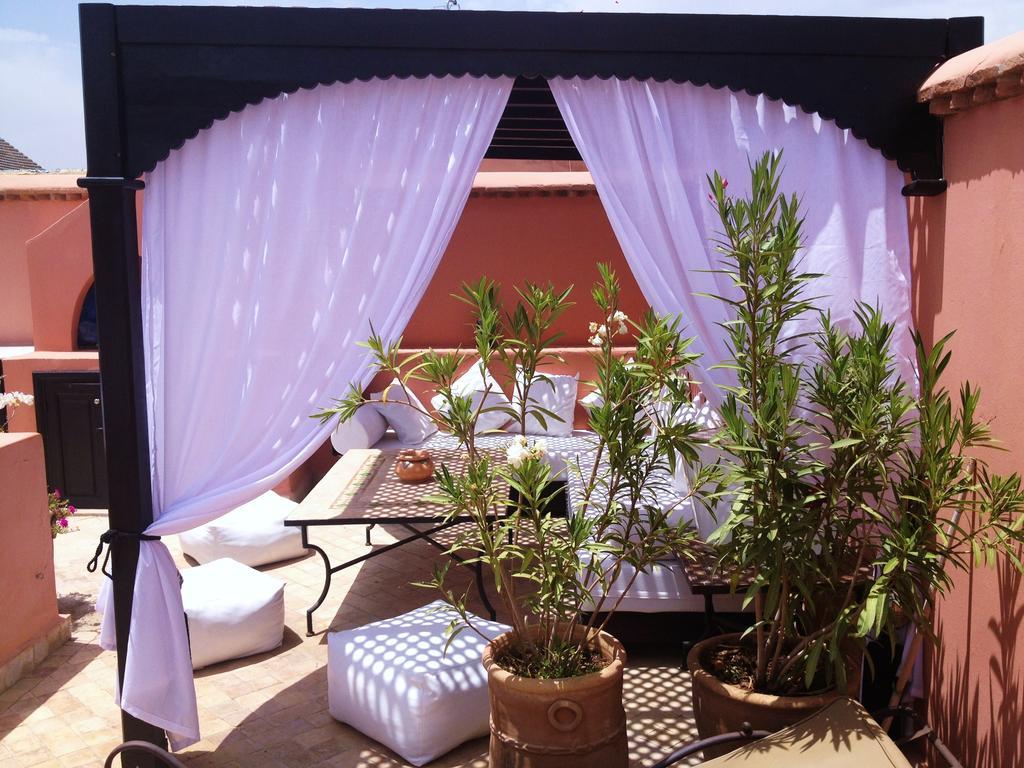 Riad Faiza Guesthouse Marrakesz Zewnętrze zdjęcie