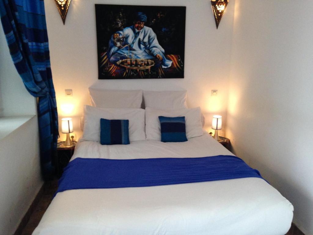 Riad Faiza Guesthouse Marrakesz Pokój zdjęcie