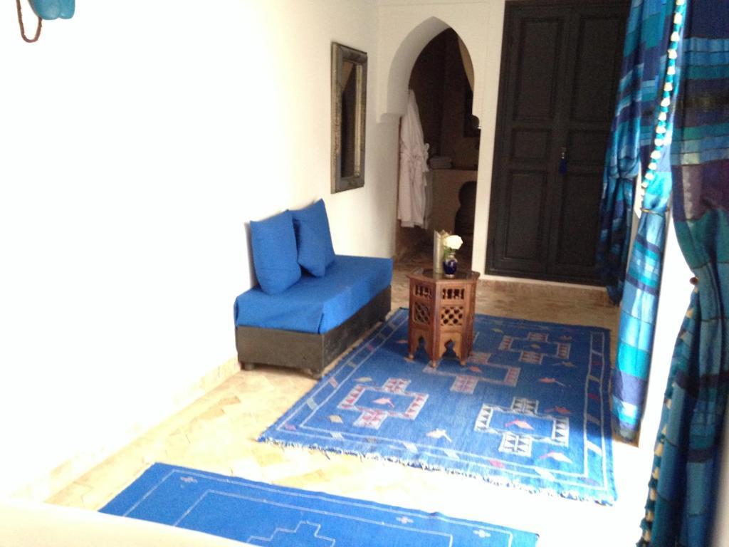 Riad Faiza Guesthouse Marrakesz Pokój zdjęcie