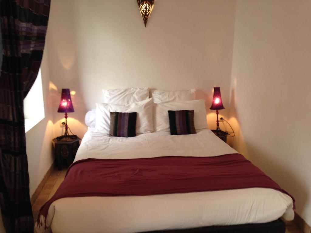 Riad Faiza Guesthouse Marrakesz Pokój zdjęcie