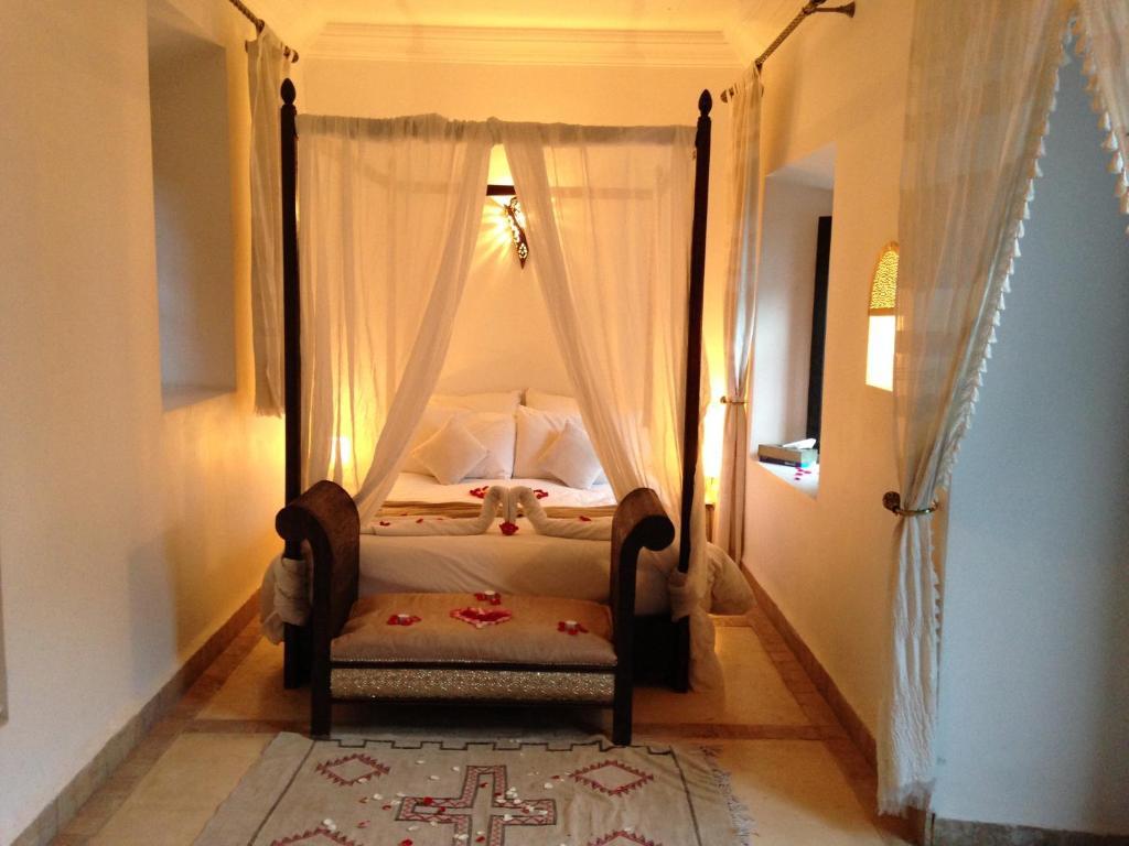 Riad Faiza Guesthouse Marrakesz Pokój zdjęcie